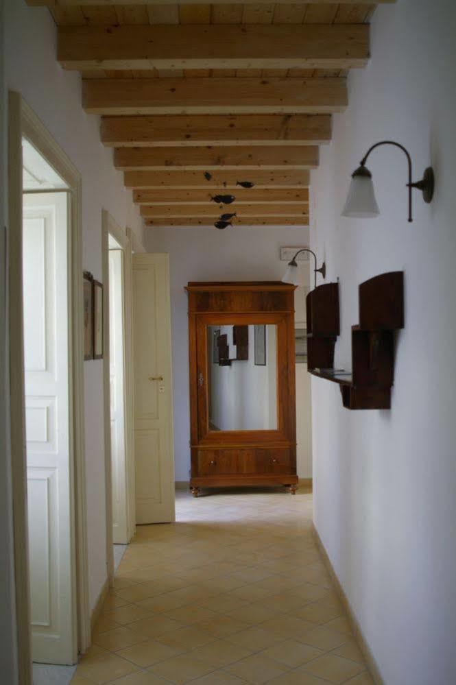 Ortigia Camere Con Vista Da Giulio B&B Syracuse Exterior photo